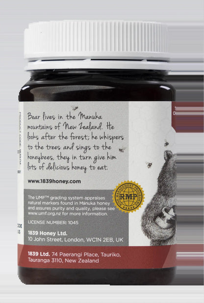 1839 Triple Churned Manuka Honey Kids UMF 8+ 500 gm