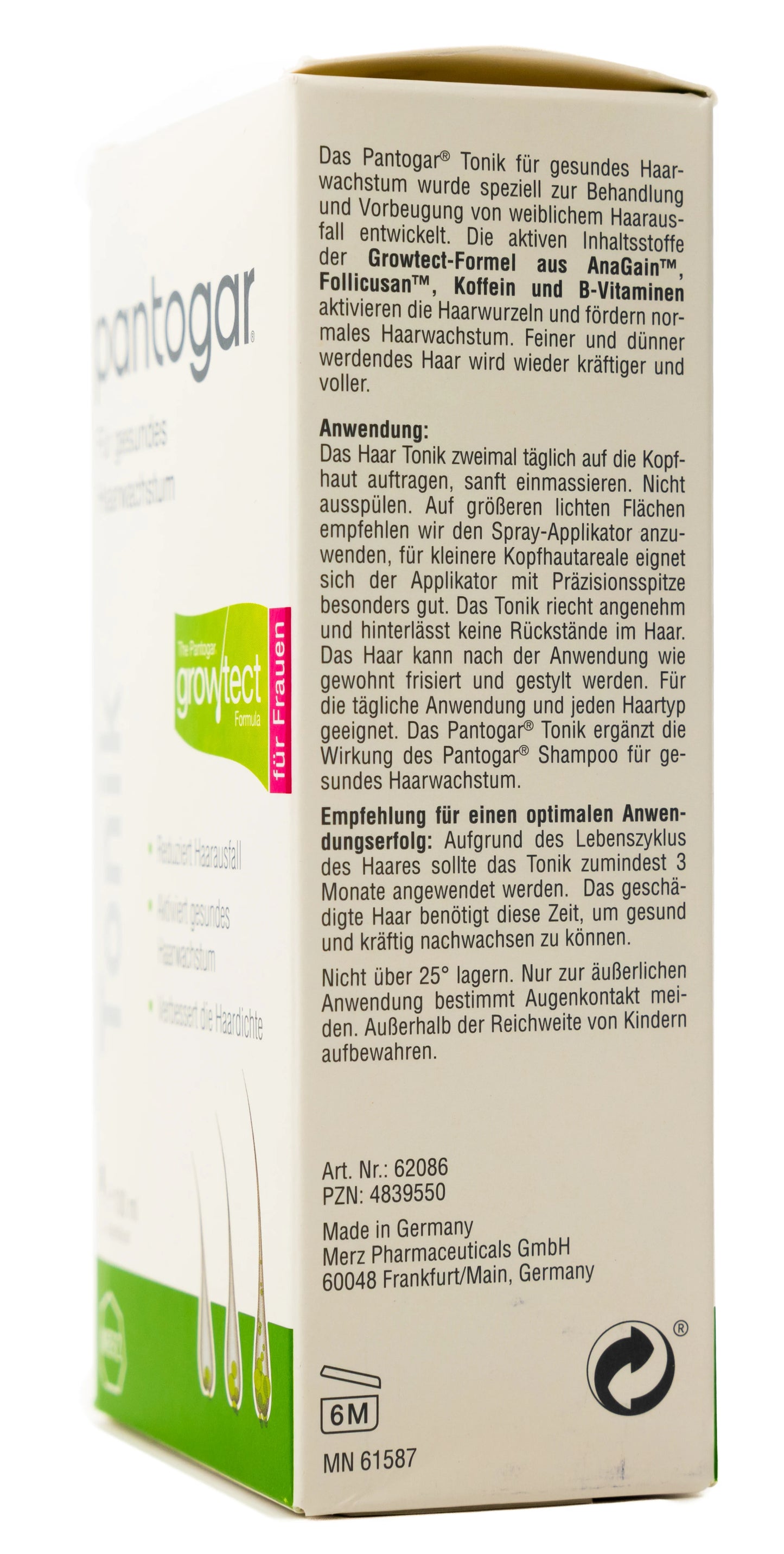 Pantogar Complete Treatment Protocol Offer Pack Buy 2 Get 1