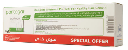 Pantogar 90 Capsules [2+1 Offer]