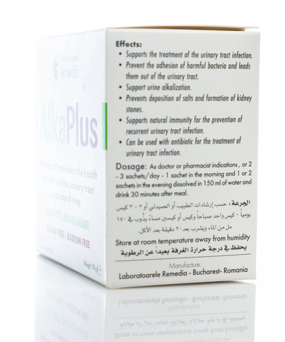 Alka Plus 20 Sachet