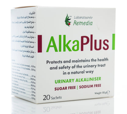 Alka Plus 20 Sachet