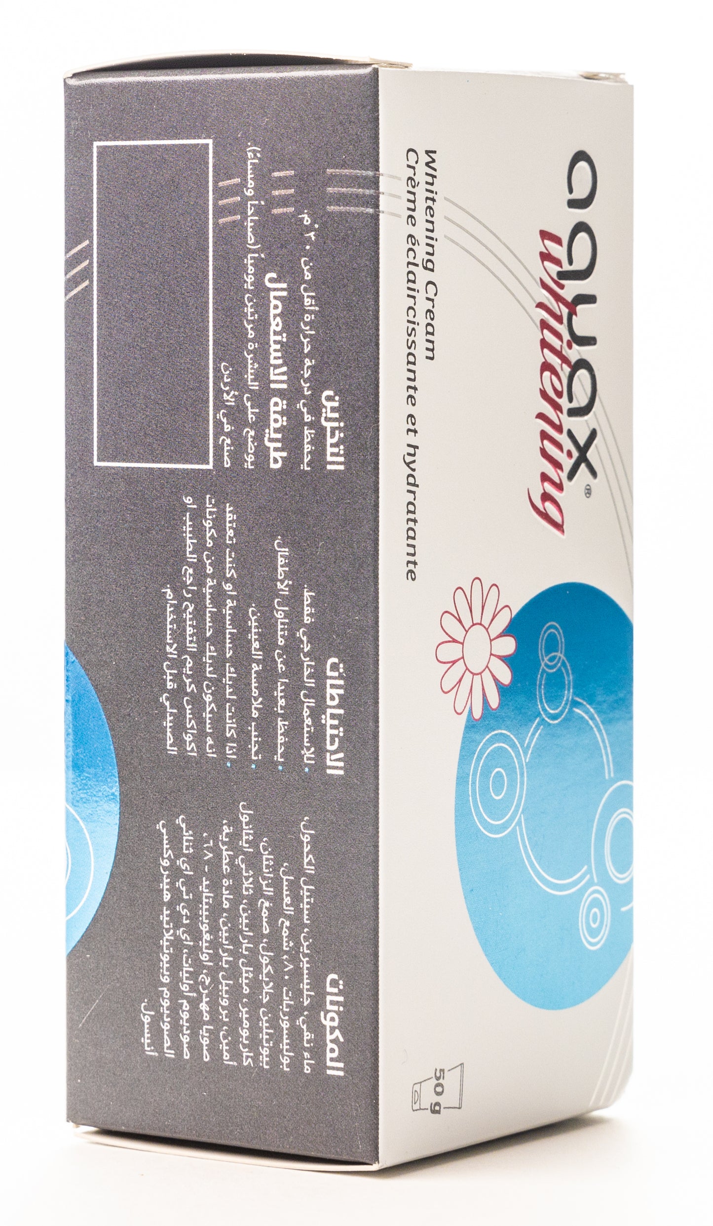 Derma Pella Aquax Whitening Cream 50 Gm