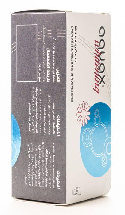 Derma Pella Aquax Whitening Cream 50 Gm