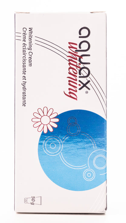 Derma Pella Aquax Whitening Cream 50 Gm