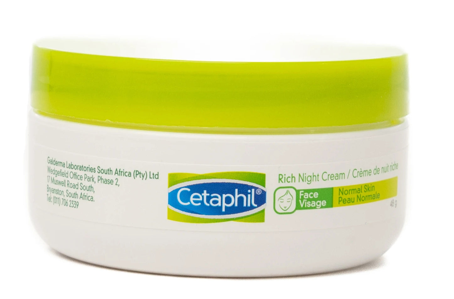 Cetaphil Rich Night Cream with Hyaluronic Acid 48 Gm