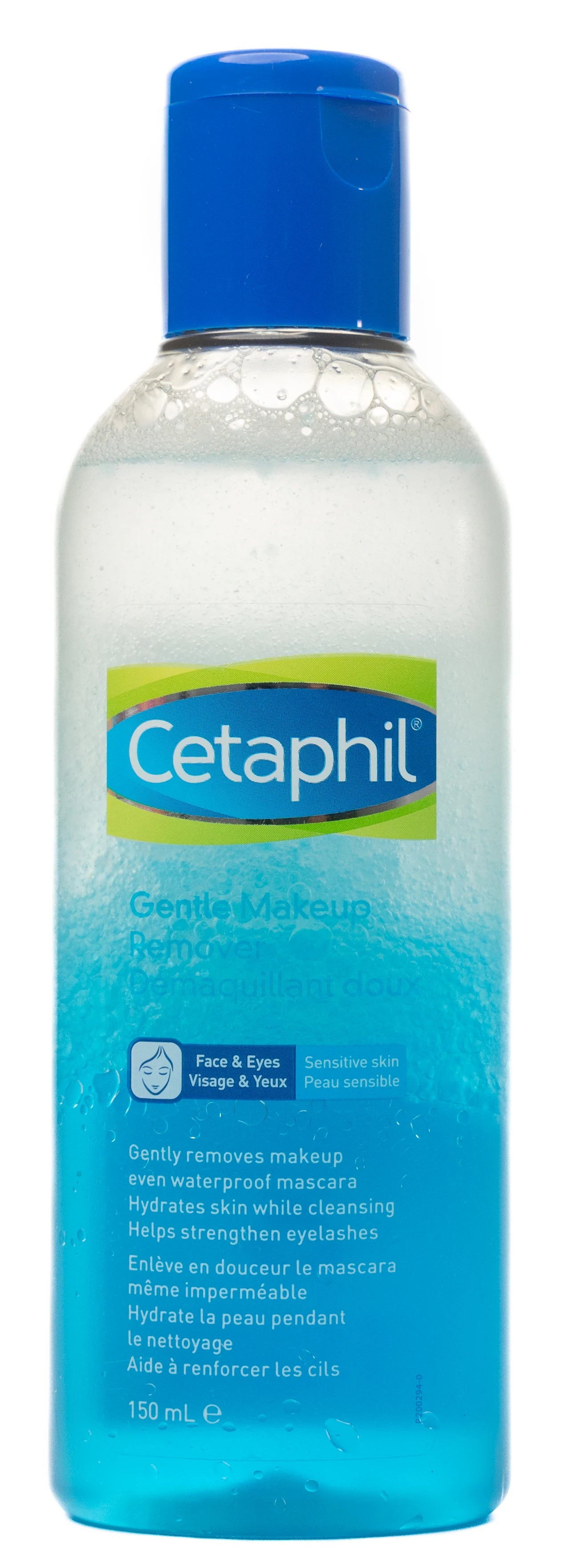Cetaphil Gentle Makeup Remover 150 Ml
