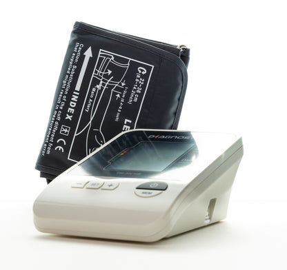Diagnostic Upper-Arm Blood Pressure Monitor [Dm-300Ihb]