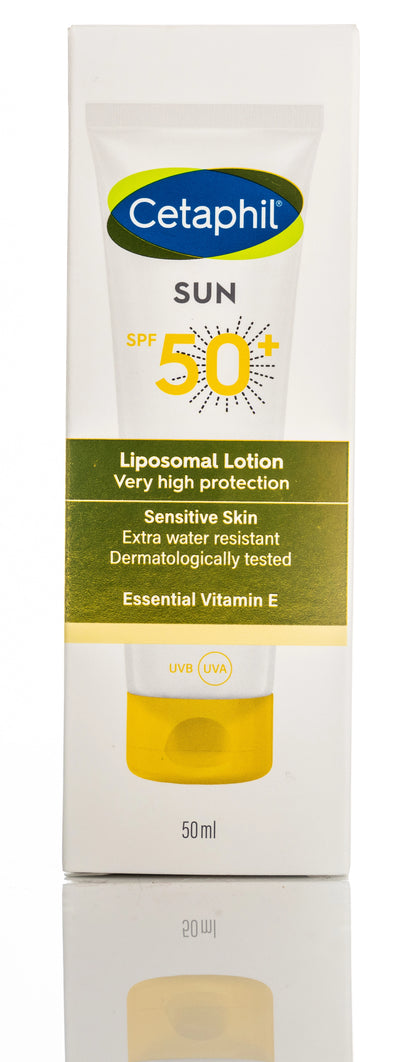 Cetaphil SUN  SPF 50+ Liposomal Lotion 50 Ml