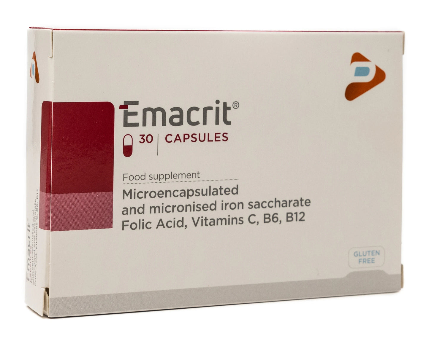 Emacrit 30 Capsule