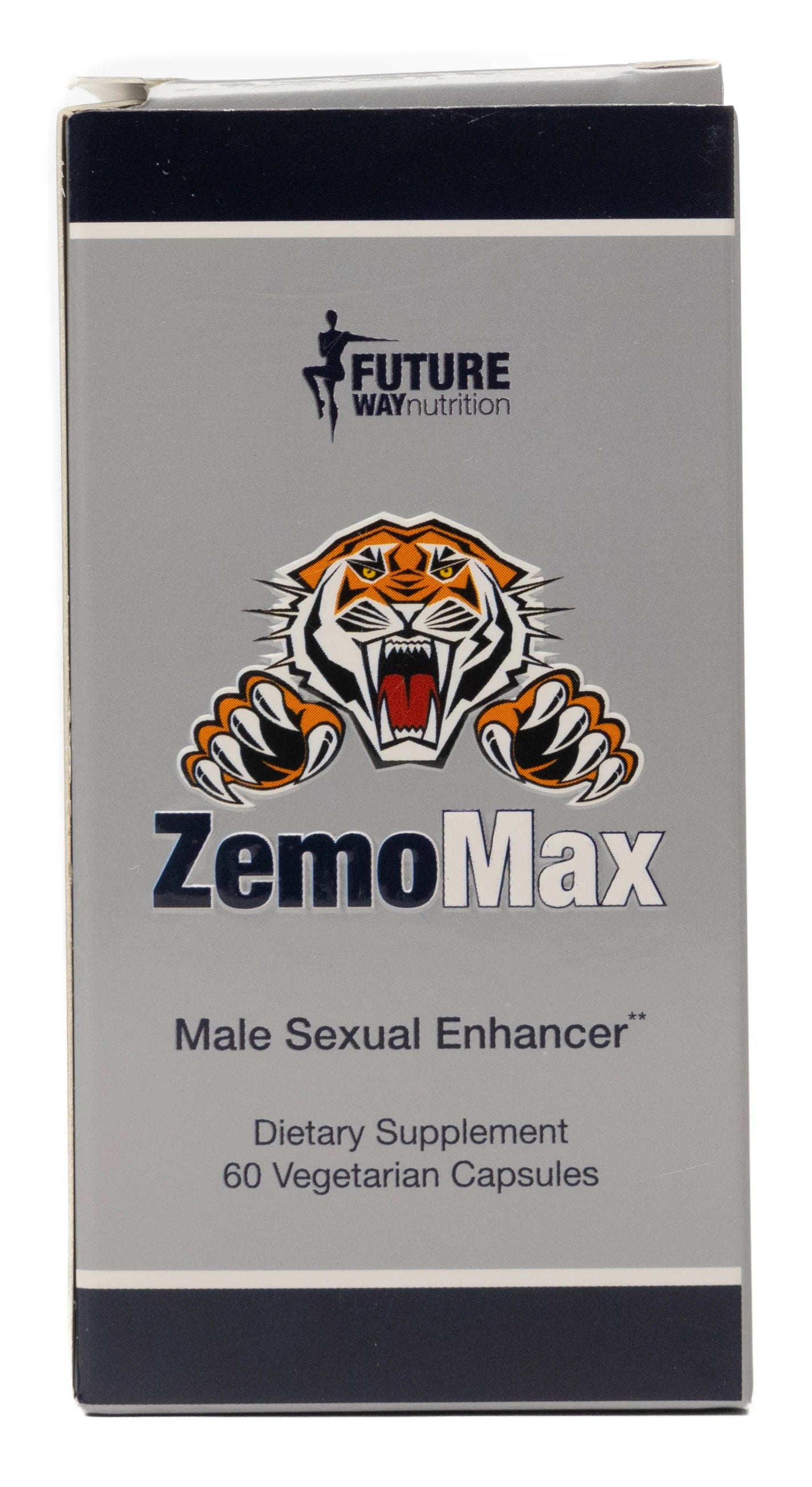 Zemo Max 60 Capsules