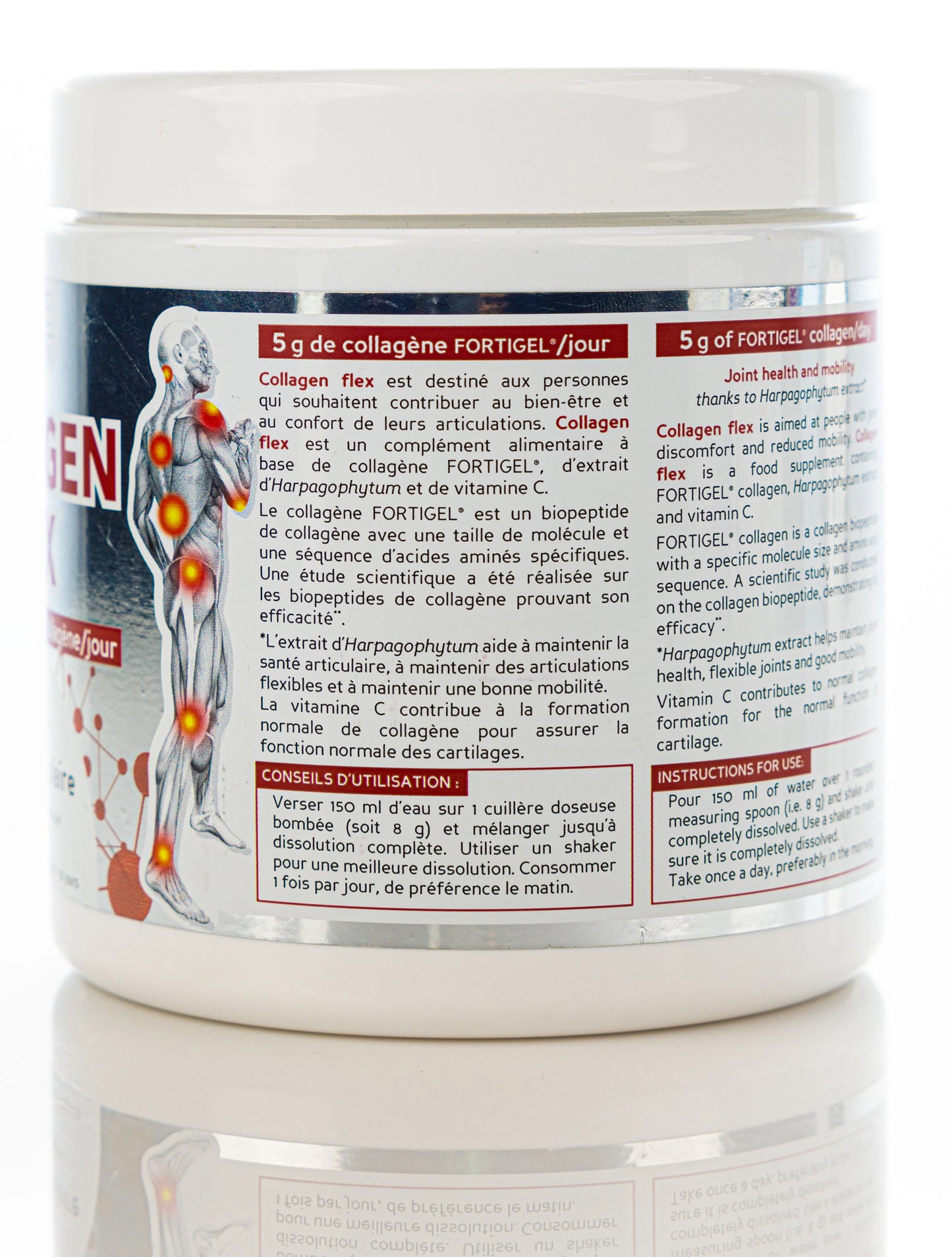 Biocyte Collagen Flex Powder 240 Gm