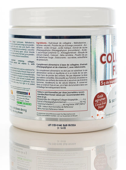 Biocyte Collagen Flex Powder 240 Gm