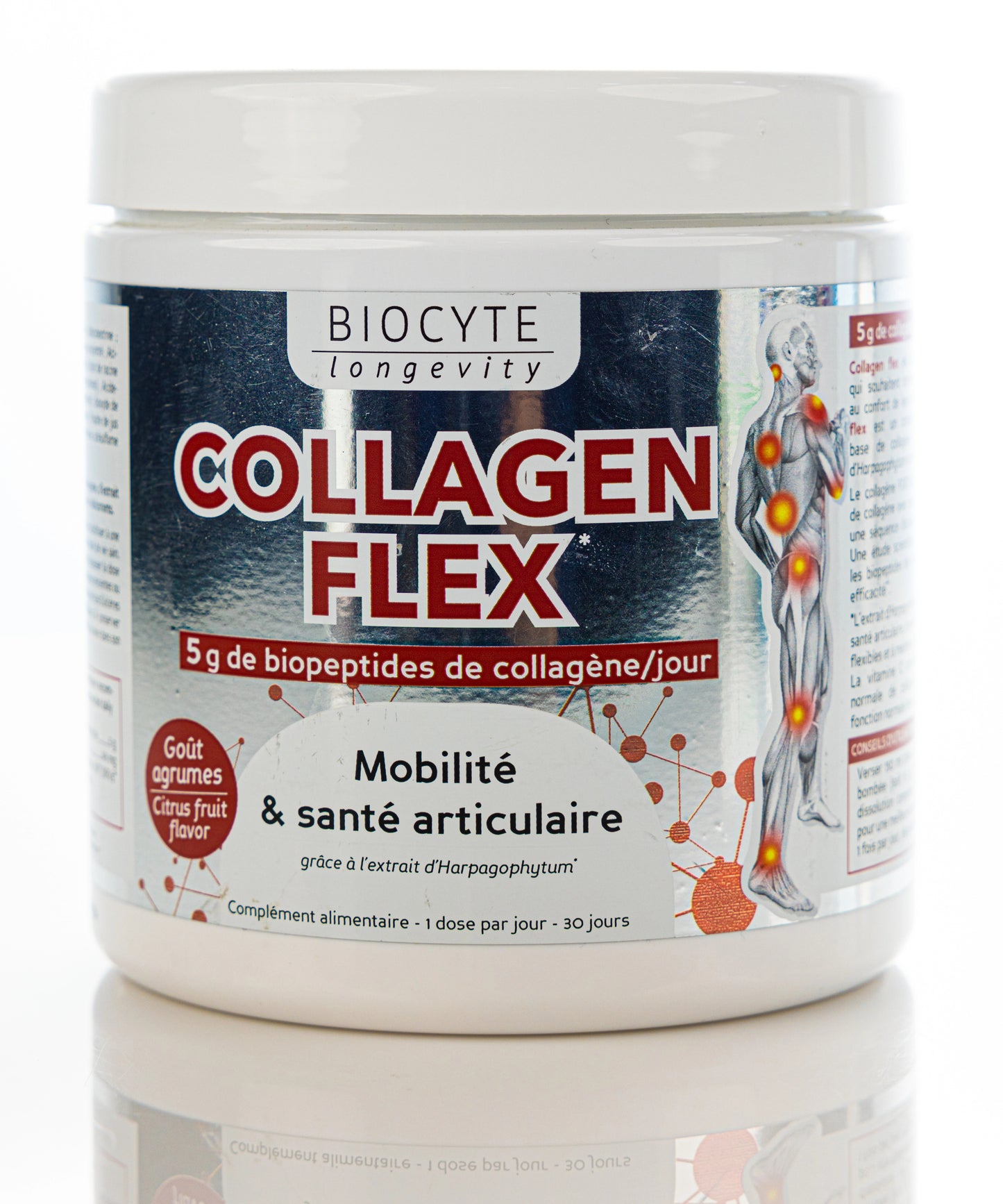 Biocyte Collagen Flex Powder 240 Gm