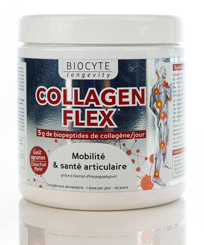 Biocyte Collagen Flex Powder 240 Gm
