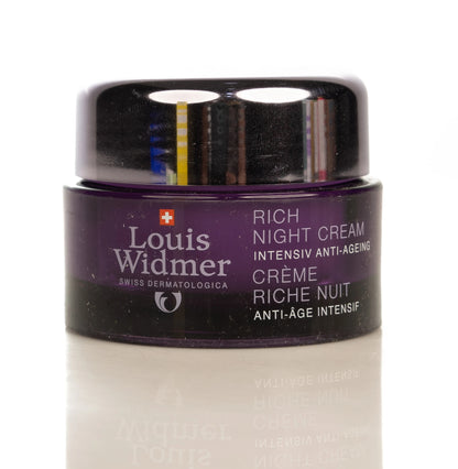Louis Widmer  Rich Night Cream 50 Ml