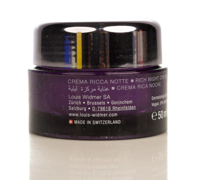 Louis Widmer  Rich Night Cream 50 Ml