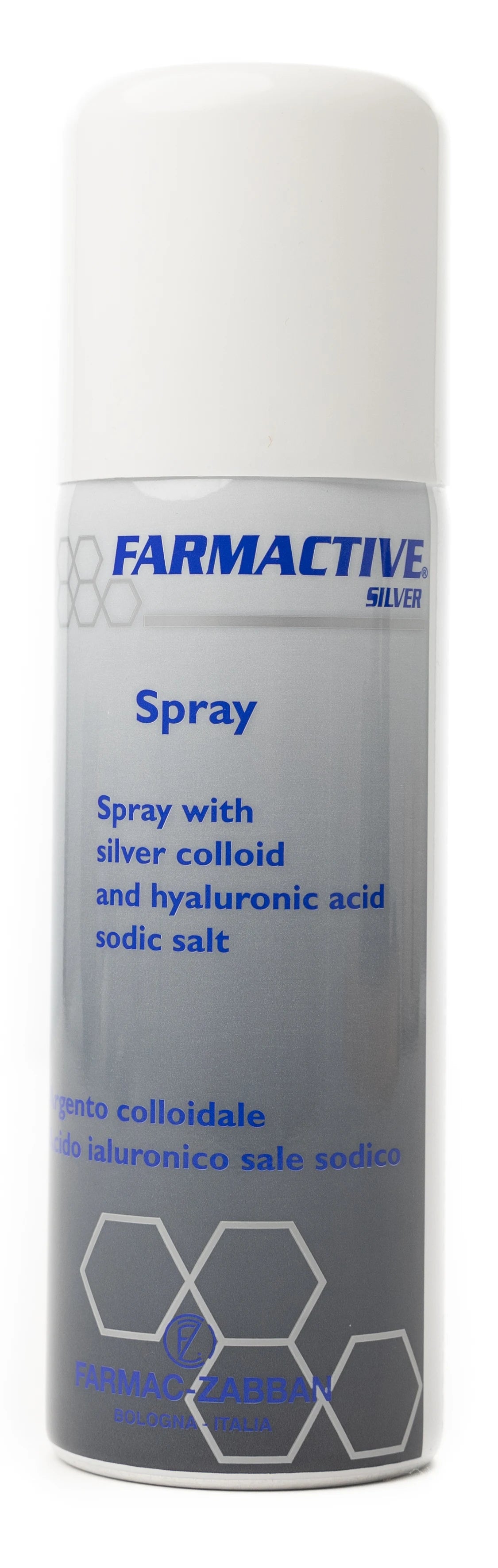 Farmactiv Silver Spray 125 Ml
