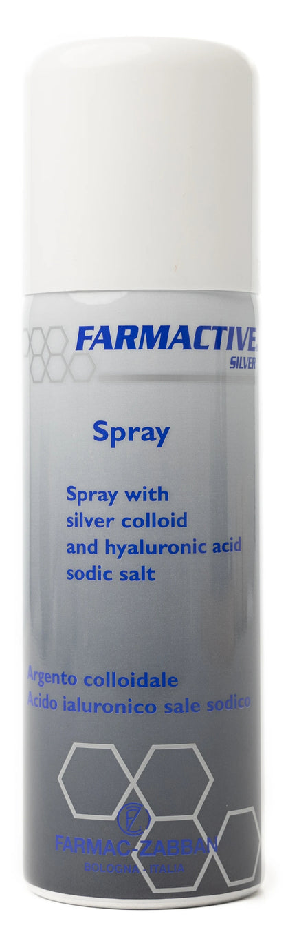 Farmactiv Silver Spray 125 Ml