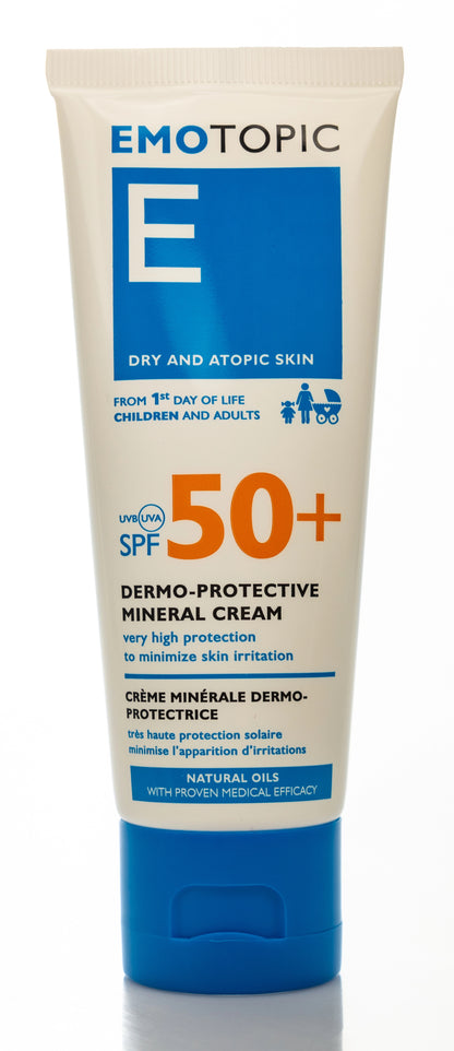 Pharmaceris E Emotopic Dermo-Protective Mineral SPF 50+ Cream 75 Ml
