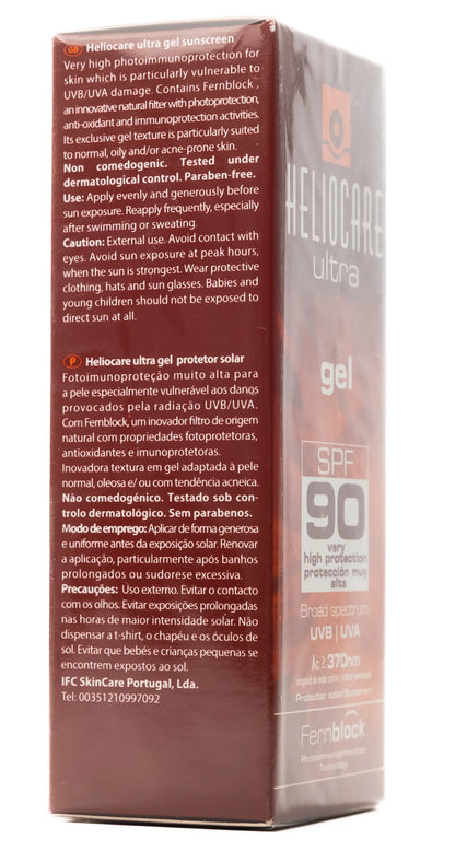 Heliocare Ultra Spf 90 Gel 50 Ml