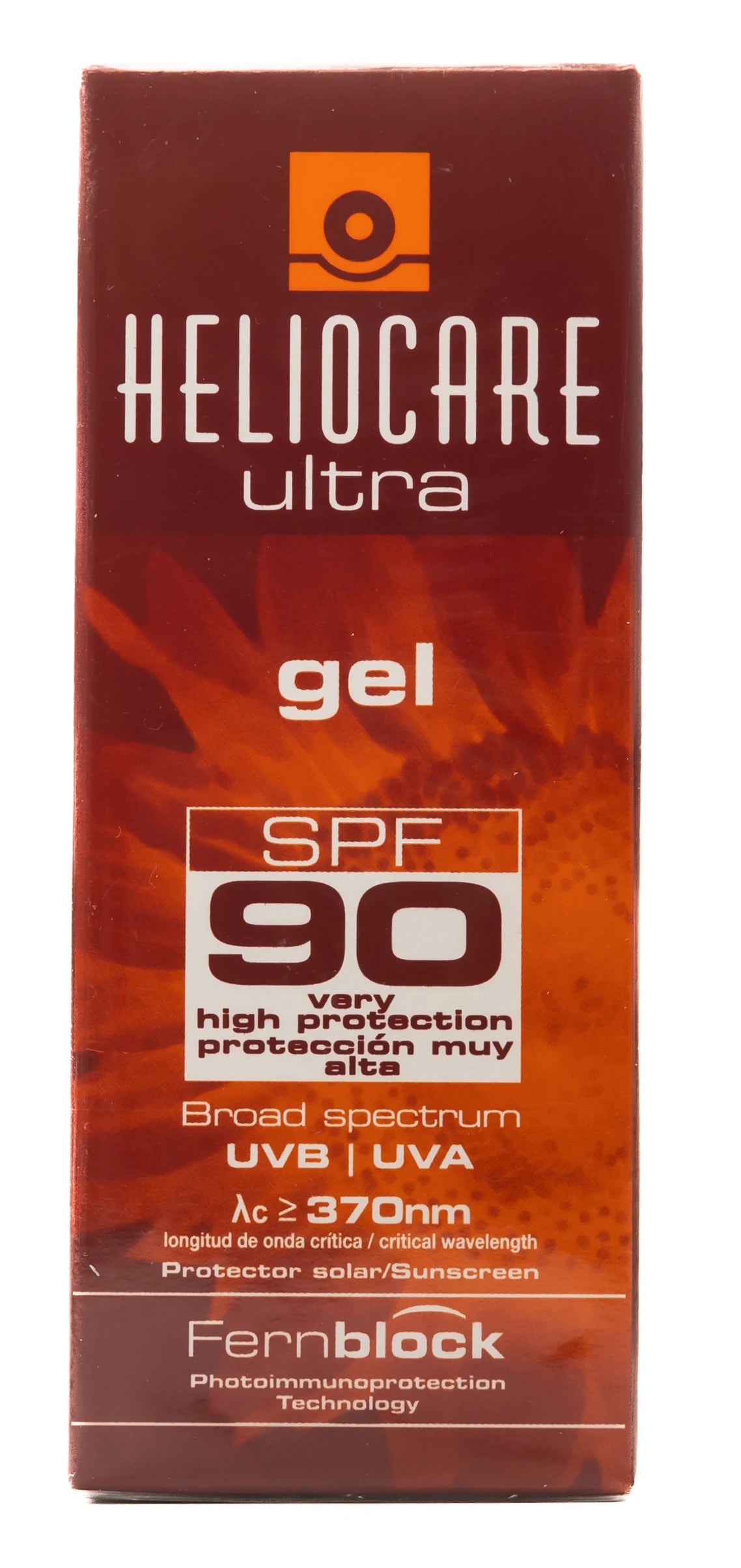 Heliocare Ultra Spf 90 Gel 50 Ml
