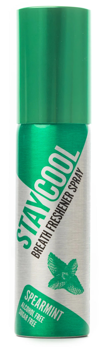 Staycool Breath Freshener Spray Spearmint 20ml