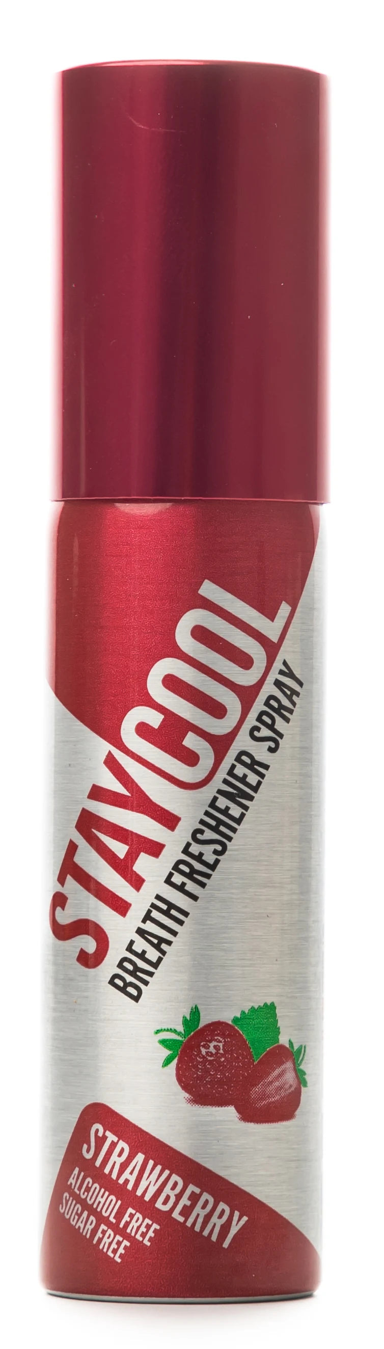 Staycool Breath Freshener Spray Strawberry 20ml