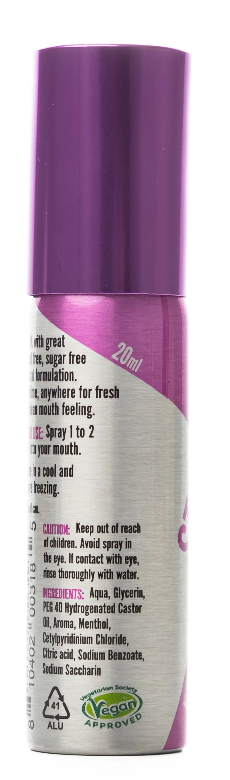 Staycool Breath Freshener Spray Watermelon 20ml