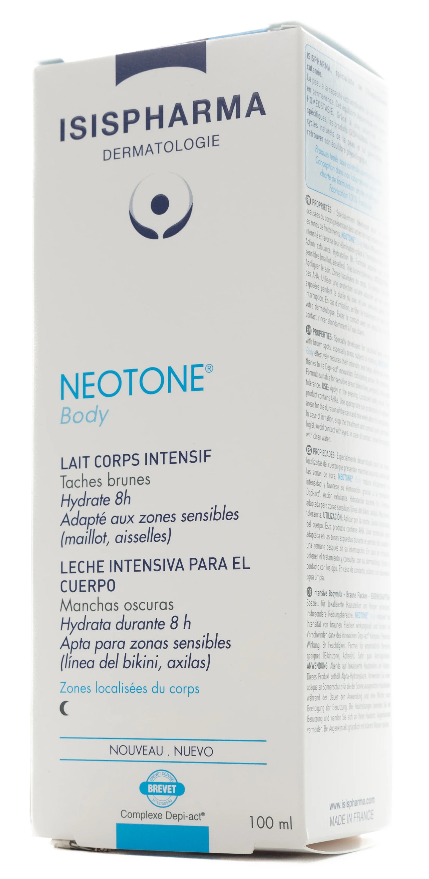 Isis Neotone Intensive Body Lotion  100 Ml