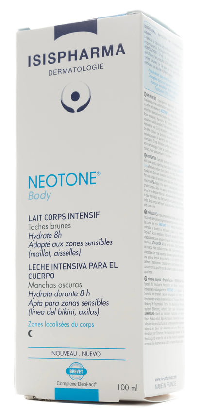 Isis Neotone Intensive Body Lotion  100 Ml