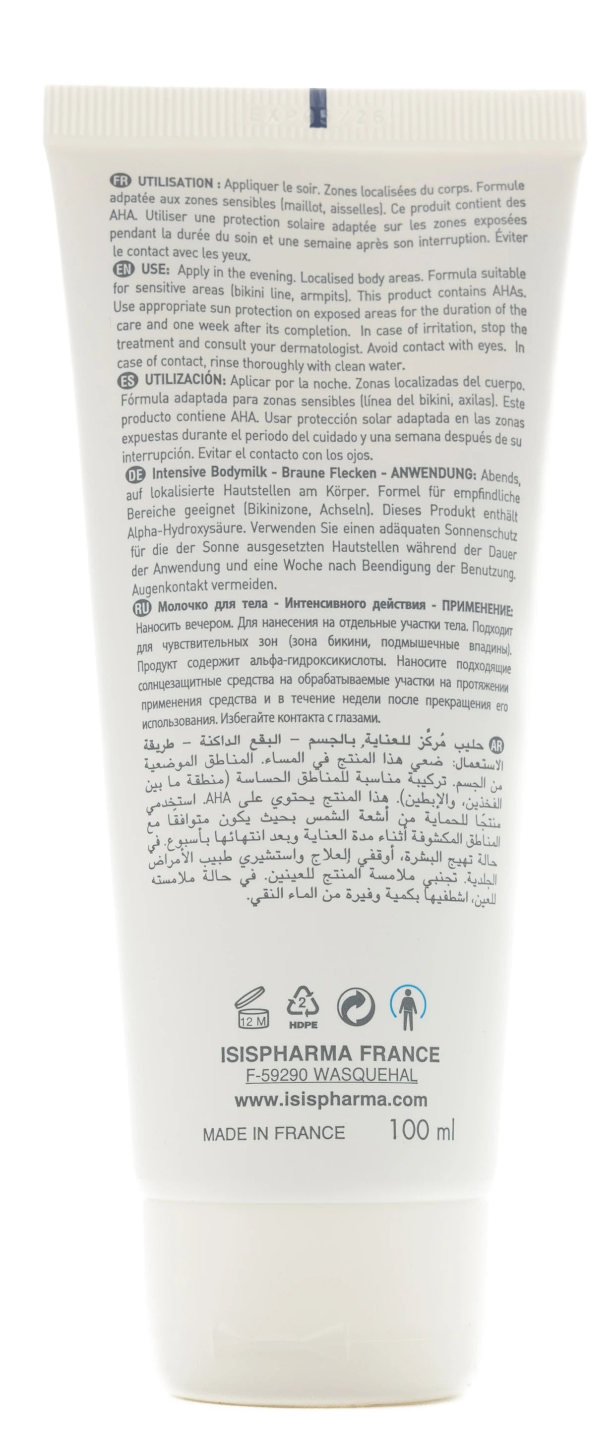 Isis Neotone Intensive Body Lotion  100 Ml