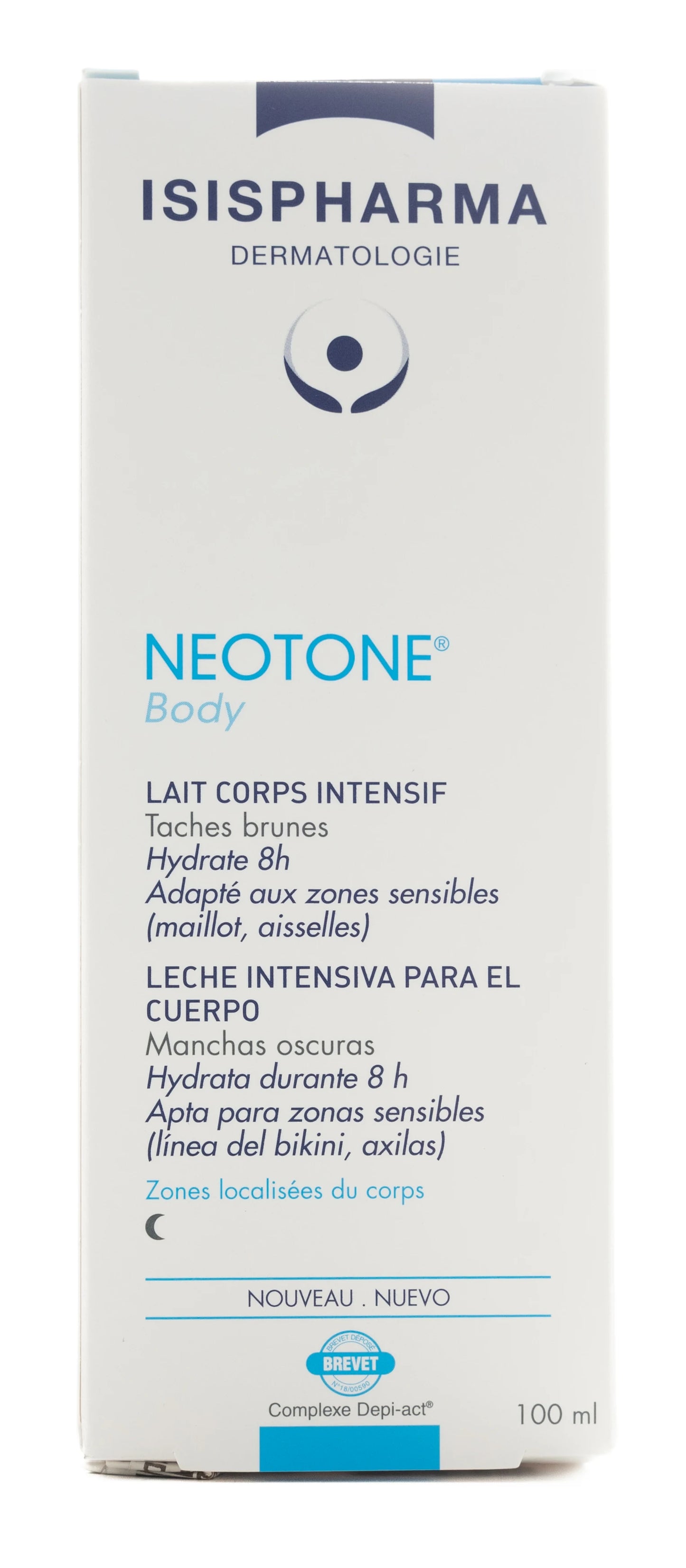 Isis Neotone Intensive Body Lotion  100 Ml