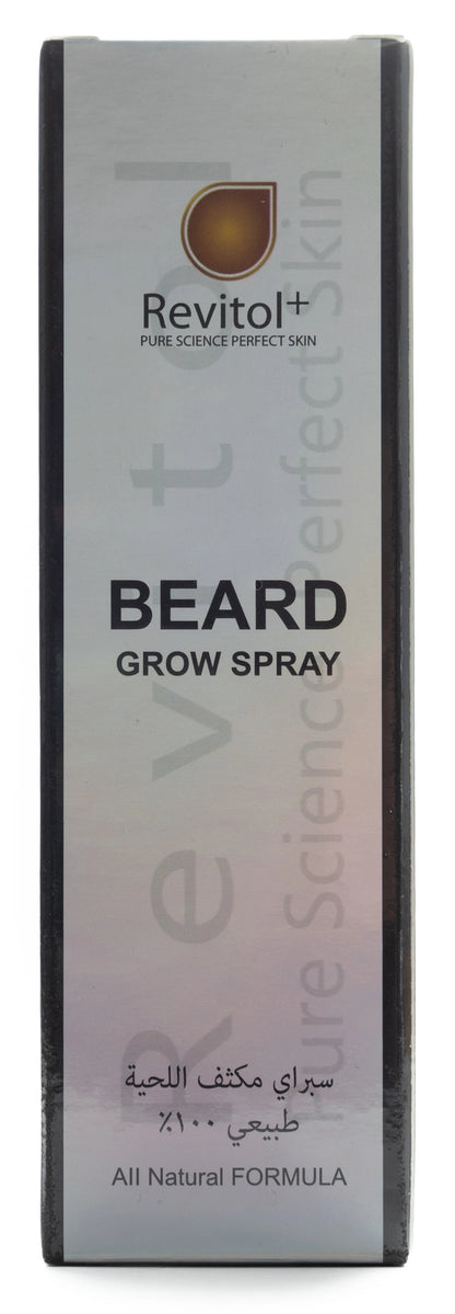 Revitol+ Beard Grow Spray 60 Ml