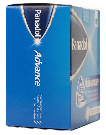 Panadol Advance 72 Tablets