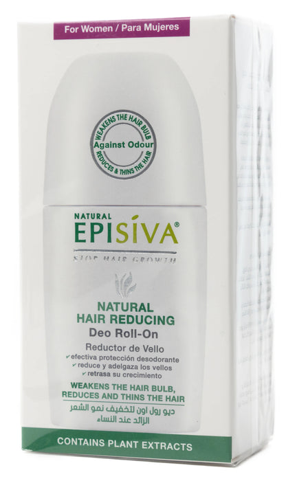 Episiva Stop Hair Growth Deo Roll-On for Women 50 Ml