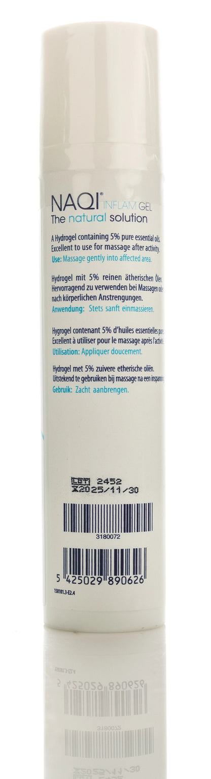 Naqi Inflam Gel 100Ml