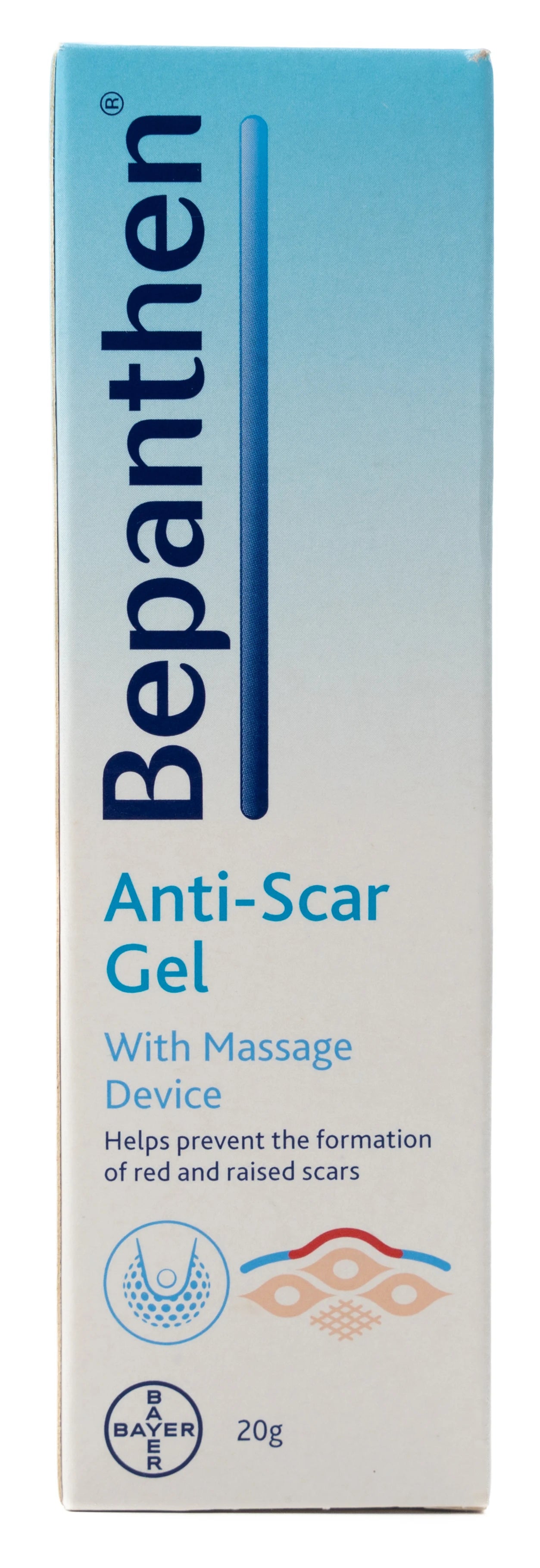 Bepanthene Anti Scar Gel 20Gm