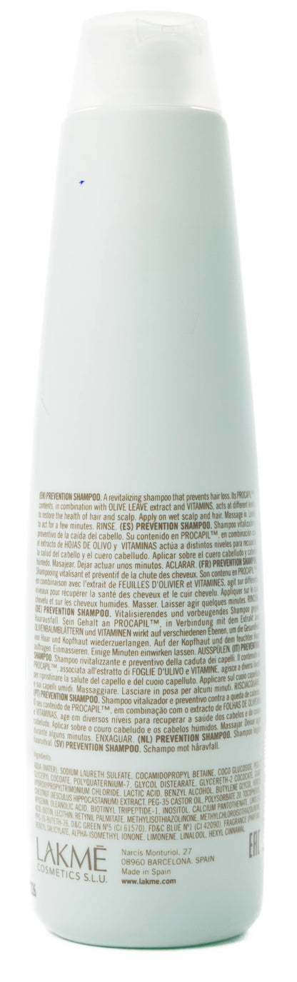 Lakme K. Therapy Active [Hair Loss] Prevention  shampoo 300 Ml