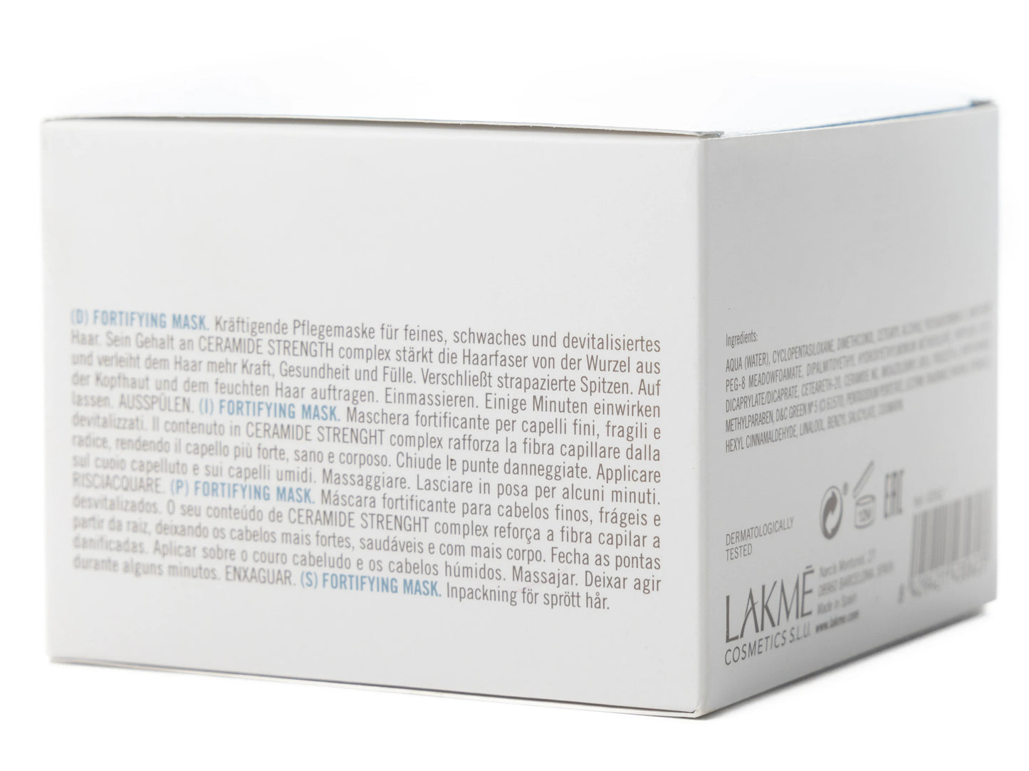 Lakme K.Therapy Active Fortifying Mask 250 Ml