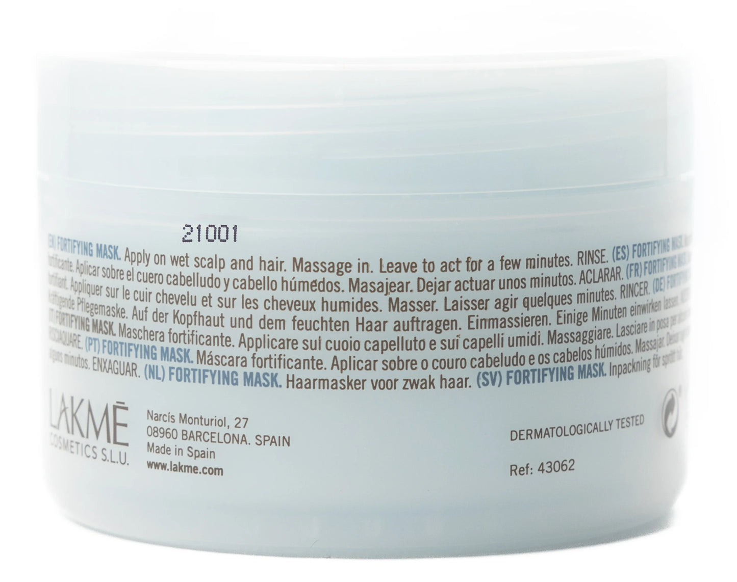 Lakme K.Therapy Active Fortifying Mask 250 Ml