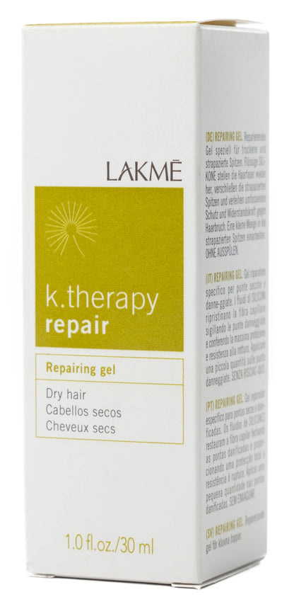 Lakme K.Therapy Repair Gel [Dry Hair] 30 Ml