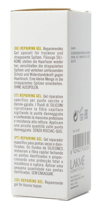 Lakme K.Therapy Repair Gel [Dry Hair] 30 Ml