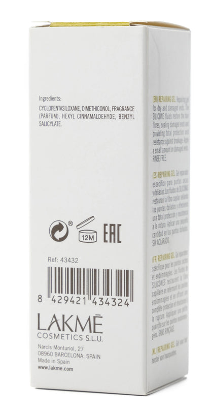 Lakme K.Therapy Repair Gel [Dry Hair] 30 Ml