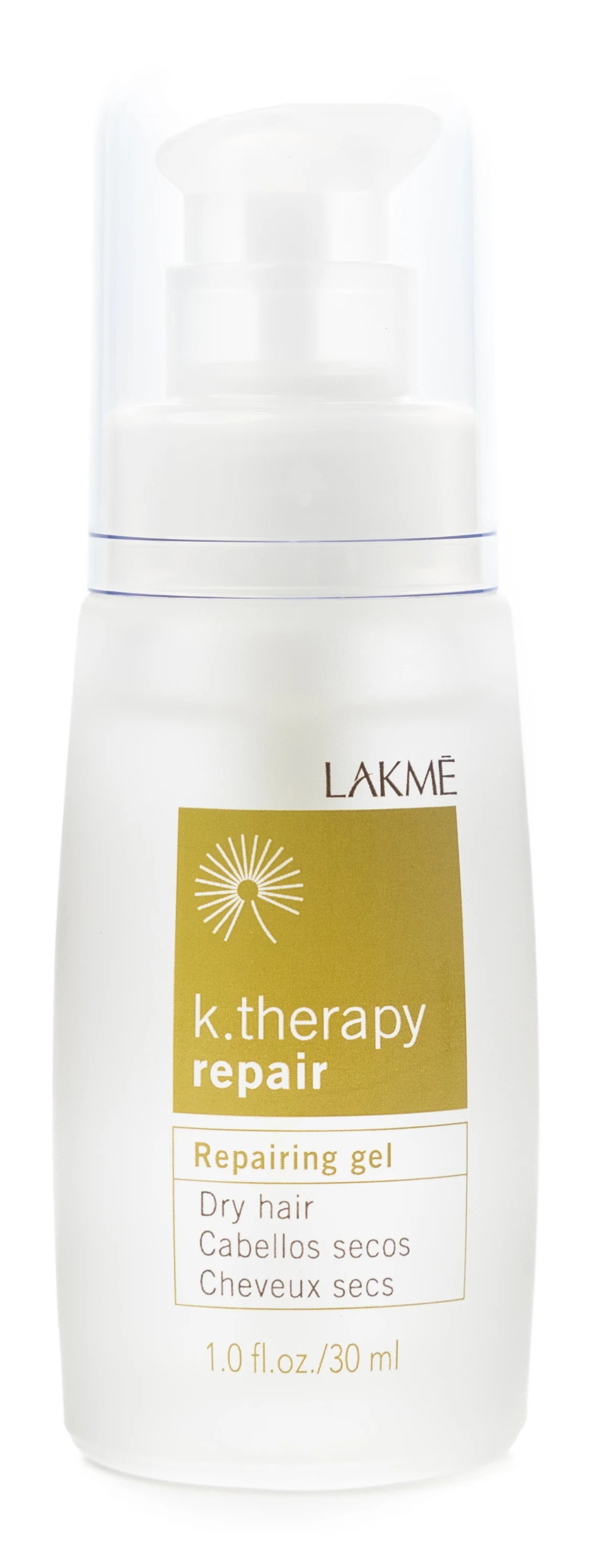 Lakme K.Therapy Repair Gel [Dry Hair] 30 Ml