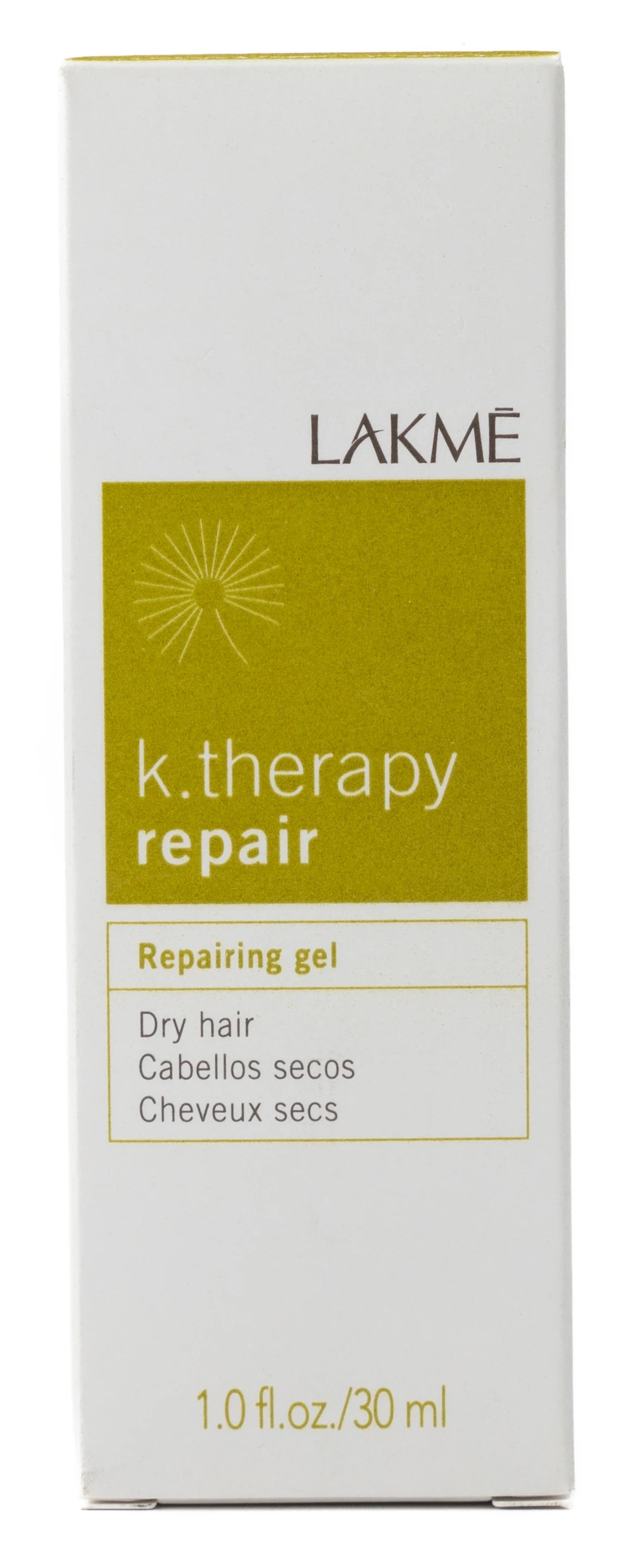 Lakme K.Therapy Repair Gel [Dry Hair] 30 Ml