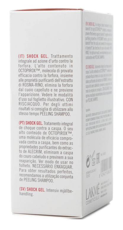 Lakme K.Therapy Peeling Shock Gel 15 Ml