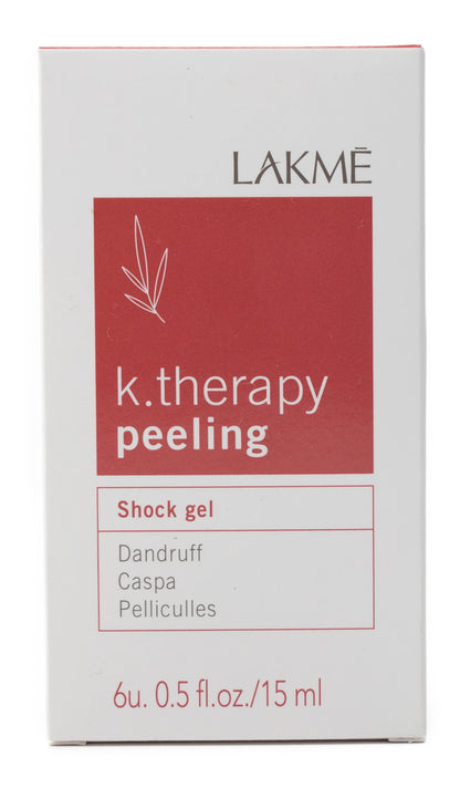 Lakme K.Therapy Peeling Shock Gel 15 Ml