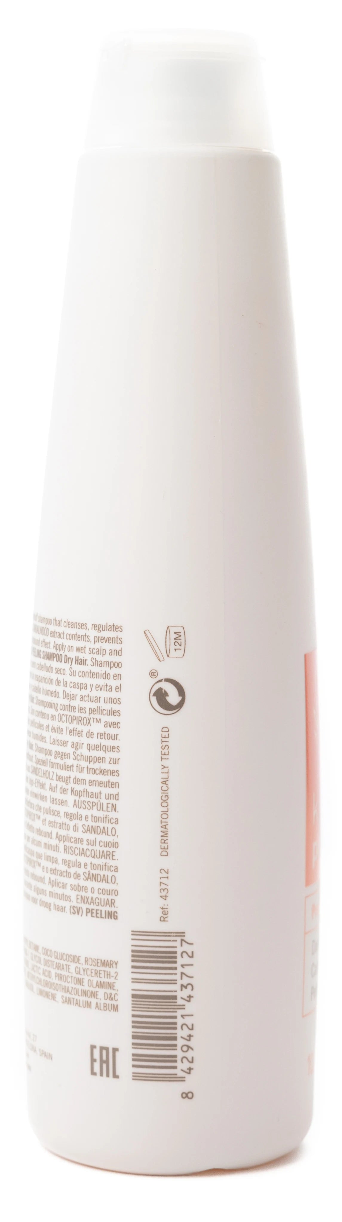 Lakme K.Therapy Peeling [Dry Hair] shampoo 300 Ml