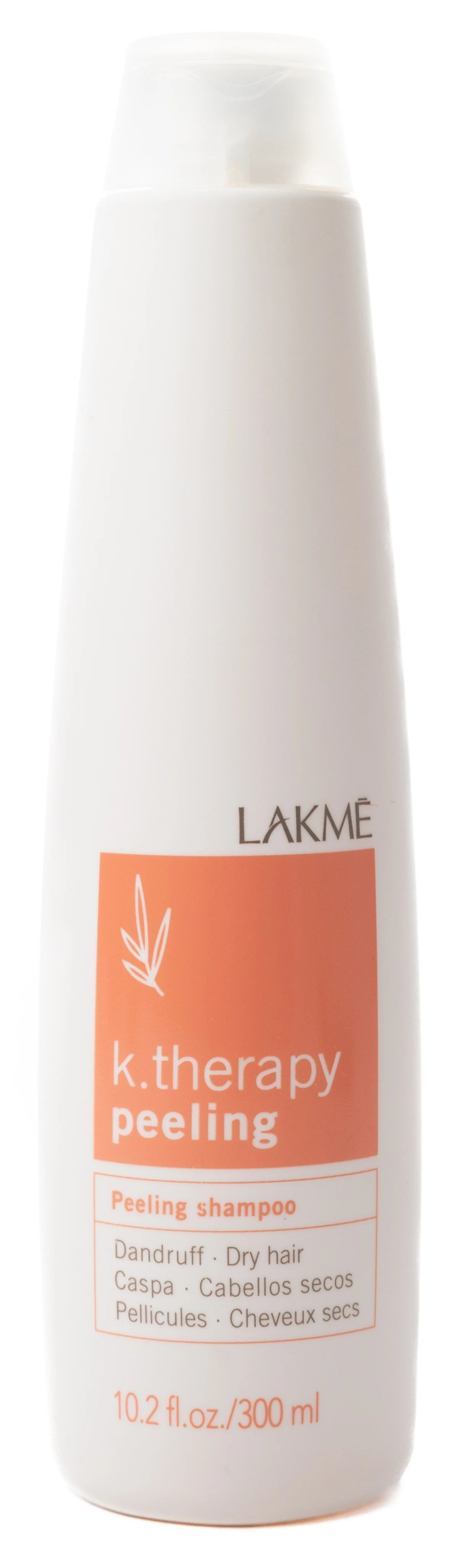 Lakme K.Therapy Peeling [Dry Hair] shampoo 300 Ml