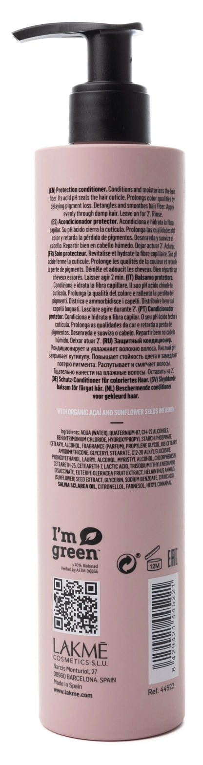 Lakme Teknia Color Stay Conditioner 300 Ml
